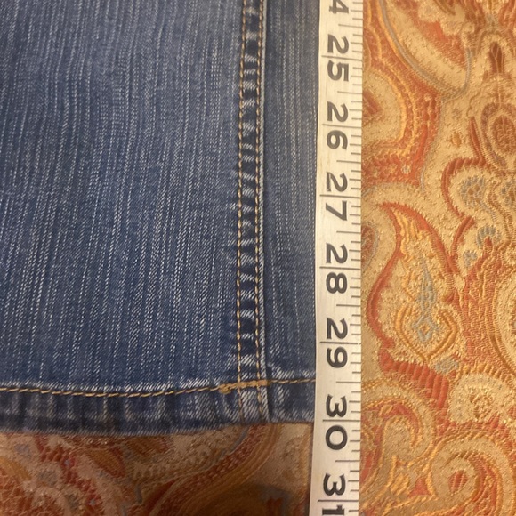 GLO size 15 women’s jeans new condition - Picture 11 of 12